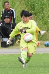 Ａブロック決勝　しんとく―音更ユニオンＳＣ