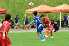 Ａブロック決勝　しんとく―音更ユニオンＳＣ