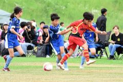 Ａブロック決勝　しんとく―音更ユニオンＳＣ