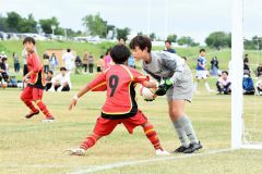 Ａブロック決勝　しんとく―音更ユニオンＳＣ