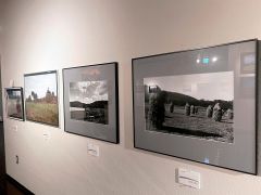 企画展「日高山脈と生きる」9日まで市民ギャラリーで 十勝文化会議写真部会 11