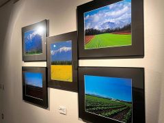 企画展「日高山脈と生きる」9日まで市民ギャラリーで 十勝文化会議写真部会 13