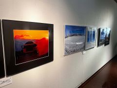 企画展「日高山脈と生きる」9日まで市民ギャラリーで 十勝文化会議写真部会 6