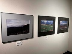 企画展「日高山脈と生きる」9日まで市民ギャラリーで 十勝文化会議写真部会 8