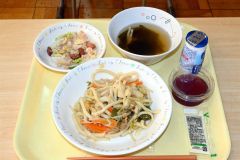 「ドリカムの歌」給食登場　６、７日のイベント前に 3
