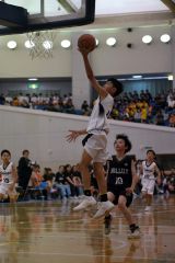 光南男子３４年ぶりＶ、若葉女子初優勝　道ミニバスケサマーフェス十勝予選 14