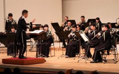 「夢と希望」をテーマに演奏を聴かせたコンサート