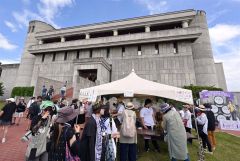 ドリカムライブや映画、ワイン…「ドリカムの日」に１万５０００人