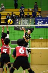 十勝ＪＶＣ３連覇、Ｒ・Ｙスパークス３年ぶりＶ　バレー全十勝スポーツ少年団交歓大会 10