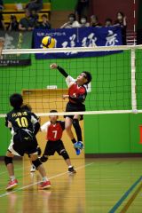 十勝ＪＶＣ３連覇、Ｒ・Ｙスパークス３年ぶりＶ　バレー全十勝スポーツ少年団交歓大会 11