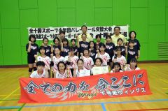 十勝ＪＶＣ３連覇、Ｒ・Ｙスパークス３年ぶりＶ　バレー全十勝スポーツ少年団交歓大会 13