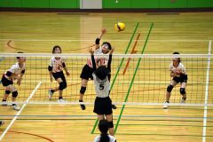 十勝ＪＶＣ３連覇、Ｒ・Ｙスパークス３年ぶりＶ　バレー全十勝スポーツ少年団交歓大会 2