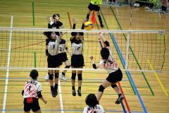 十勝ＪＶＣ３連覇、Ｒ・Ｙスパークス３年ぶりＶ　バレー全十勝スポーツ少年団交歓大会 7