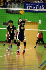 十勝ＪＶＣ３連覇、Ｒ・Ｙスパークス３年ぶりＶ　バレー全十勝スポーツ少年団交歓大会 8