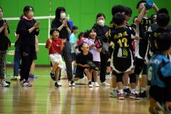 十勝ＪＶＣ３連覇、Ｒ・Ｙスパークス３年ぶりＶ　バレー全十勝スポーツ少年団交歓大会 9