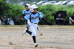 １次戦　栄オールスターズ―緑ケ丘キングファイターズ