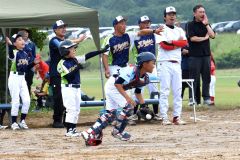 １次戦　栄オールスターズ―緑ケ丘キングファイターズ