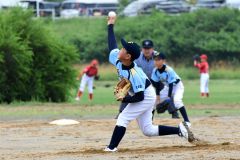 １次戦　栄オールスターズ―緑ケ丘キングファイターズ