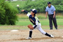 １次戦　栄オールスターズ―緑ケ丘キングファイターズ