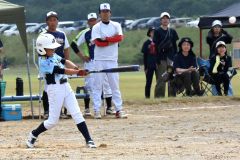 １次戦　栄オールスターズ―緑ケ丘キングファイターズ