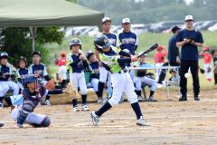 １次戦　栄オールスターズ―緑ケ丘キングファイターズ