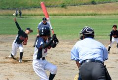 １次戦　明星・花園シャークス―啓西広陽レイダーズ