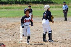 １次戦　明星・花園シャークス―啓西広陽レイダーズ