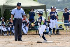 １次戦　栄オールスターズ―緑ケ丘キングファイターズ