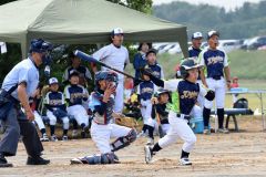 １次戦　栄オールスターズ―緑ケ丘キングファイターズ