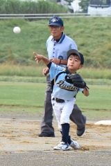 １次戦　栄オールスターズ―緑ケ丘キングファイターズ