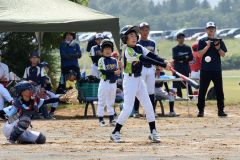 １次戦　栄オールスターズ―緑ケ丘キングファイターズ