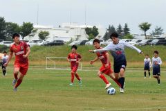新得ＦＣ―帯広蹴球団