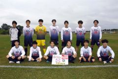 優勝した新得ＦＣ
