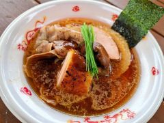 ラーメンＱの極上ラーメン人気～こぼれ話 2