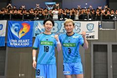 帯北高出身の宮原勇哉と三浦憂躍動、エスポラーダ北海道帯広で快勝　フットサルＦ２リーグ