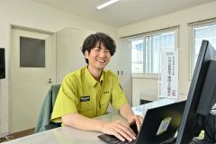帯広自然保護官事務所に新レンジャー栁田さん着任 2