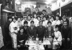 とくら洋服店販売員が６０年ぶり再会　広小路の顔に住み込み「われわれの青春」
