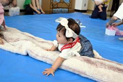 あと少しでゴールだ！
