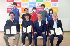 「ＳＤＧｓ・ゼロカーボンマスター」に初の認定　２団体１個人　上士幌町
