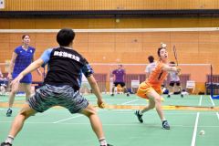 ナガマツら日本代表がパリ五輪直前合宿　バドミントン