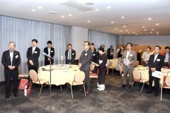 立命館大学東北海道校友会総会・懇親会