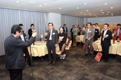 立命館大学東北海道校友会総会・懇親会