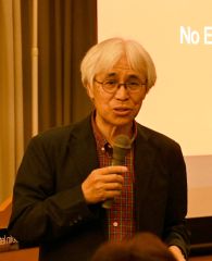講師を務めたジョイ・イングリッシュ・アカデミーの浦島久学院長
