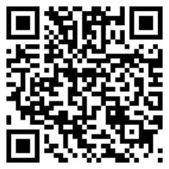 ウエブサイトのＱＲコード