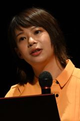 自分で考える力の大切さを説く高木菜那さん