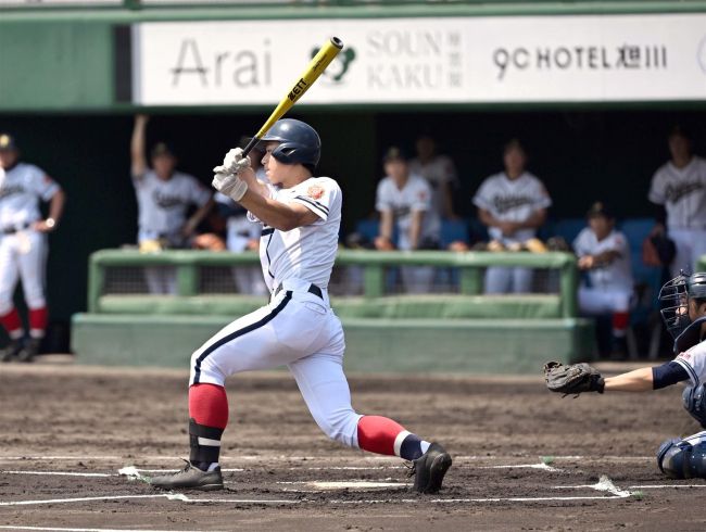 帯大谷コールド大勝８強入り、１１―１旭川東　夏の高校野球北北海道大会１回戦
