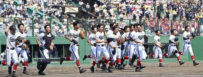 帯大谷２年前の雪辱果たし圧勝、旭川勢連続撃破へ闘志　夏の高校野球北北海道大会