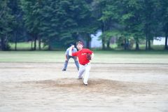 今季最後の朝野球となる第3回帯広電子杯争奪朝野球大会が開幕(tobahi―必殺)