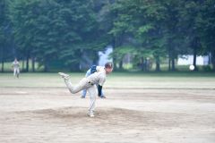 今季最後の朝野球となる第3回帯広電子杯争奪朝野球大会が開幕(tobahi―必殺)