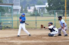 帯広電子杯争奪朝野球大会開幕、４０チーム熱戦